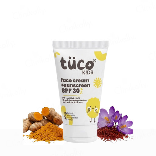 Tuco Kids Face Cream + Sunscreen SPF 30